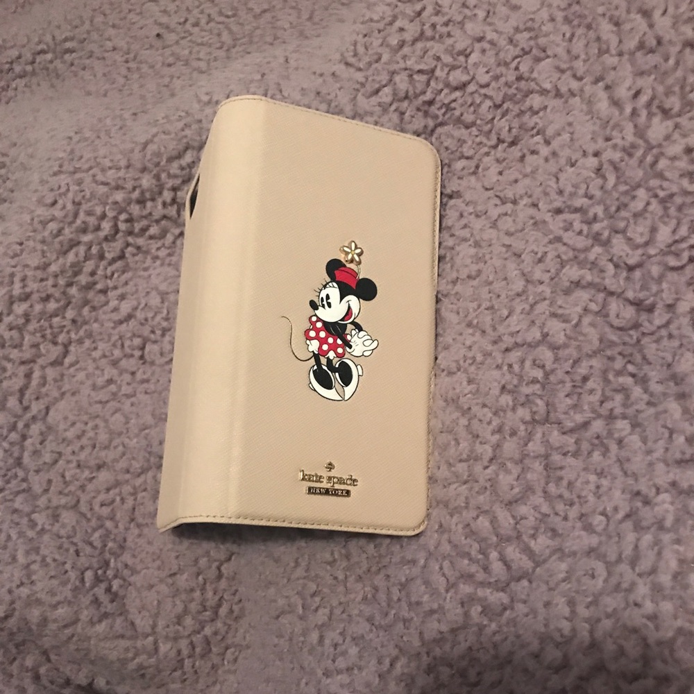 Kate Spade Minnie Mouse iPhone 7/8 plus case